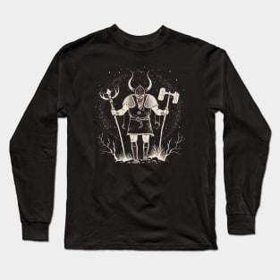 Nothman Long Sleeve T-Shirt